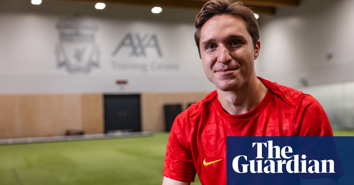 Liverpool Signs Federico Chiesa from Juventus