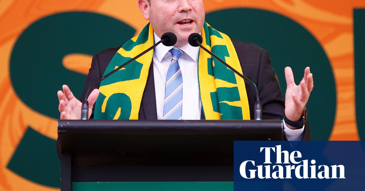 James Johnson resigns as CEO of Football Australia, Heather Garriock named interim replacement