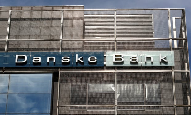 Danske Bank in Estonia had thousands of suspicious customers.