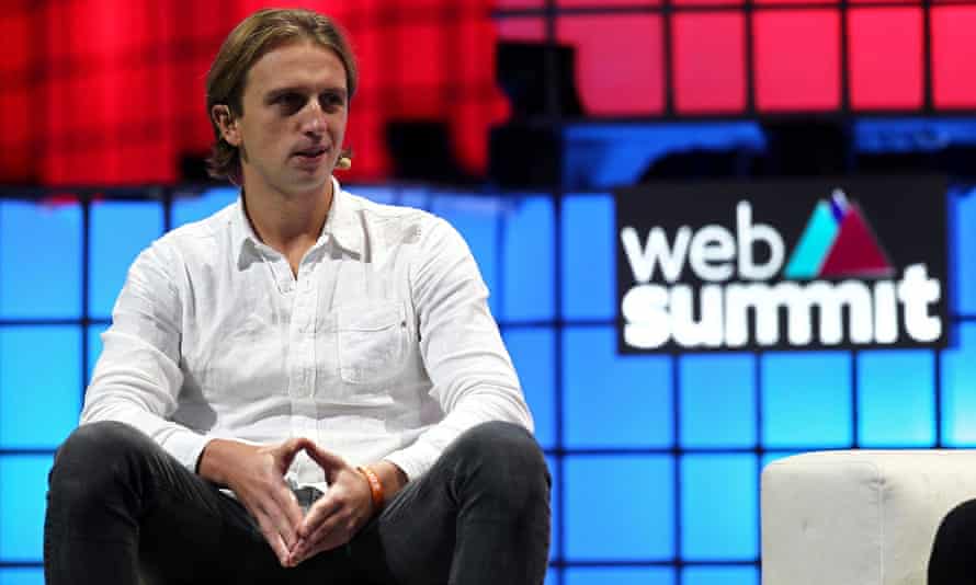 Nik Storonsky holds a significant stake in Resolut. The funding deal will make him a billionaire several times over