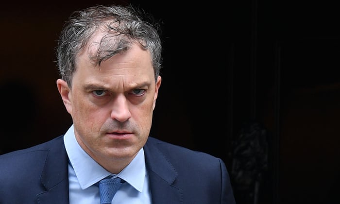 Boris Johnson S Reshuffle Who S In Who S Out At A Glance Politics The Guardian