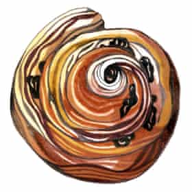 trova pastrys on page