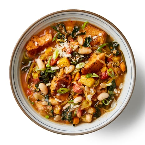How to make the perfect ribollita – recipe | Food - The Guardian