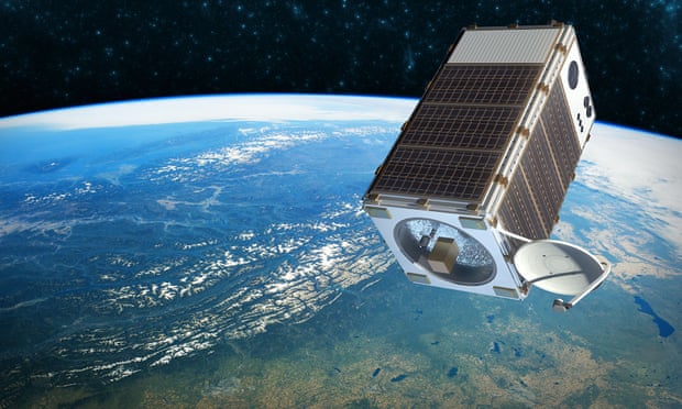 MethaneSAT will be built and launched by the Environmental Defense Fund and will operate as an ‘eye in the sky’ that will spot industrial methane leaks around the world. 
