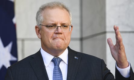 Scott Morrison