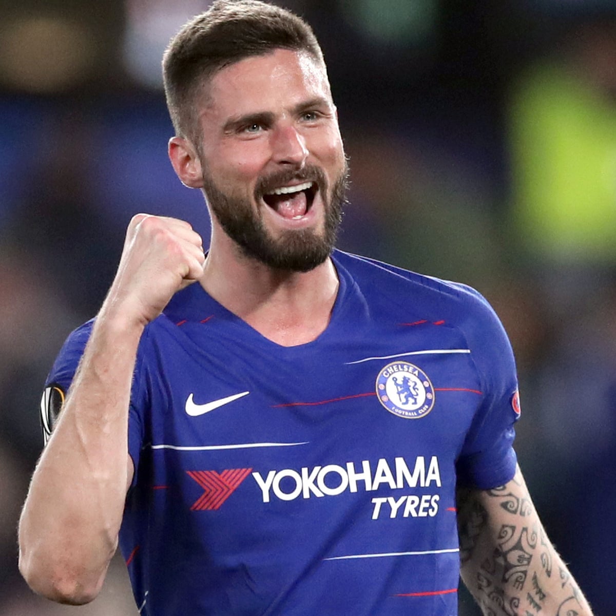 Giroud Signs New Contract At Chelsea Before Possible Transfer Ban For Club Chelsea The Guardian