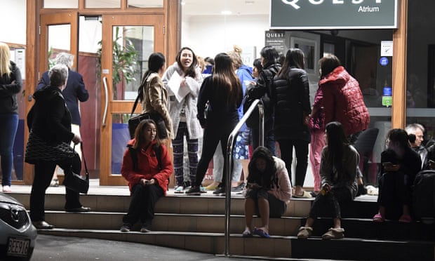 Image result for earthquake and tsunami in new zealand 2016