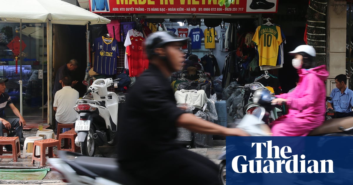 Is Trump tariff deal really a win for Vietnam or a way of punishing China?