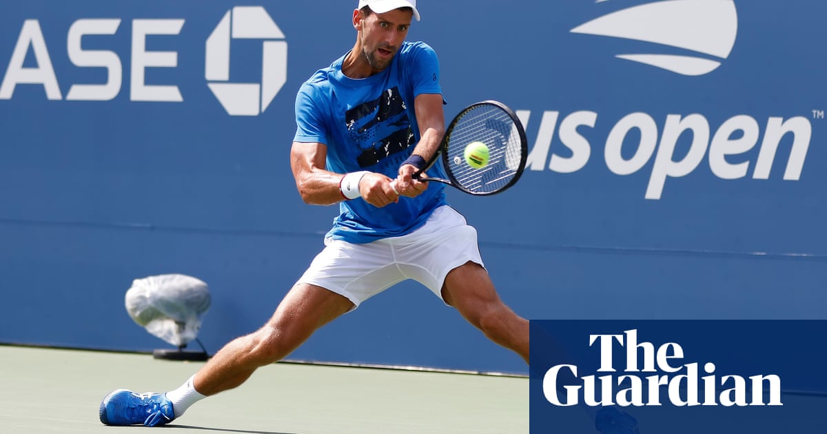 US Open form guide: Djokovic favourite but Daniil Medvedev could threaten | Jacob Steinberg