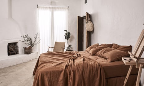 In Bed’s collaboration with design brand We Are Triibe.