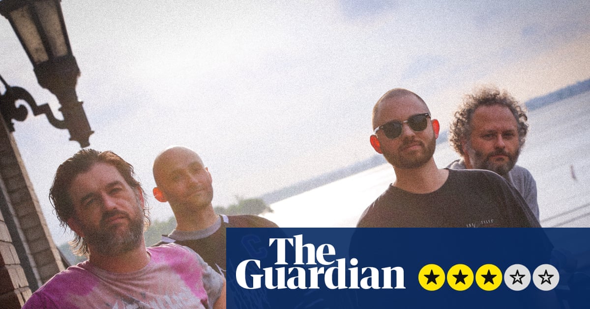 Chat Pile's Third Album 'Who Loves the Sun' Marks Shift Toward Alt-Rock Sound, Review Finds