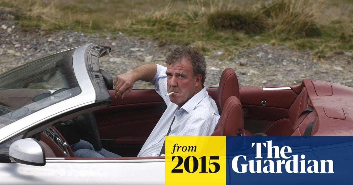 Gear clarkson jeremy ratings disappointment episode final debut hub bbc Jeremy Clarkson's Top Gear years to feature in BBC special | Media | The Guardian