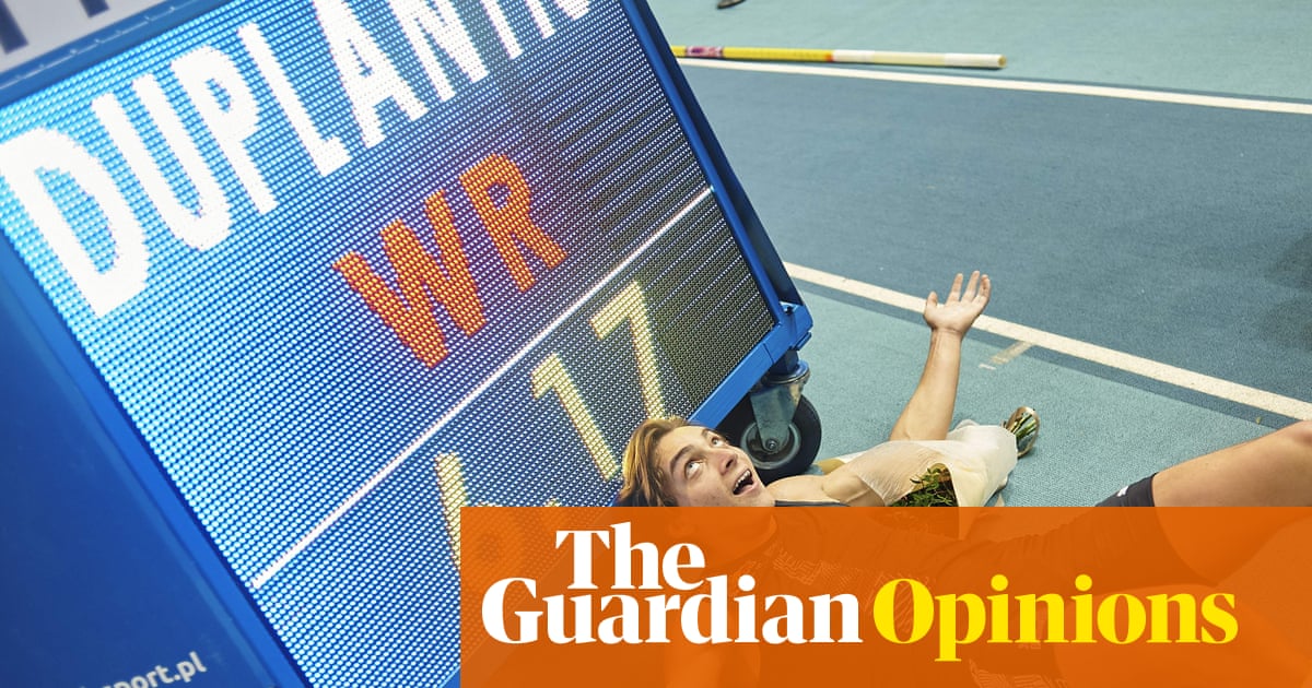 Mondo Duplantis in pole position to lead athletics’ new wave of talent | Sean Ingle