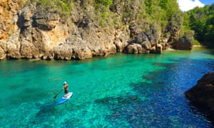 SUP Wilderness Adventures Cuba holiday