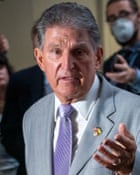 Joe Manchin.