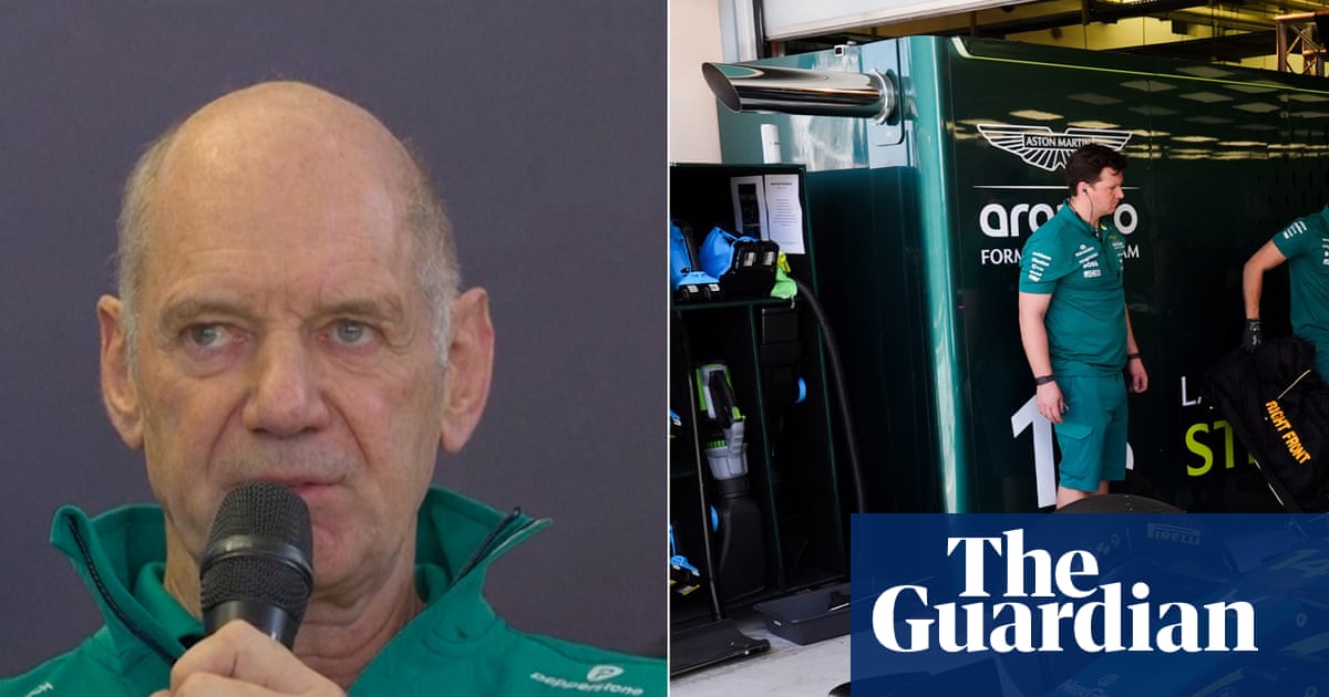 Aston Martin reveal risk of 'permanent nerve damage' before Australian Grand Prix – video