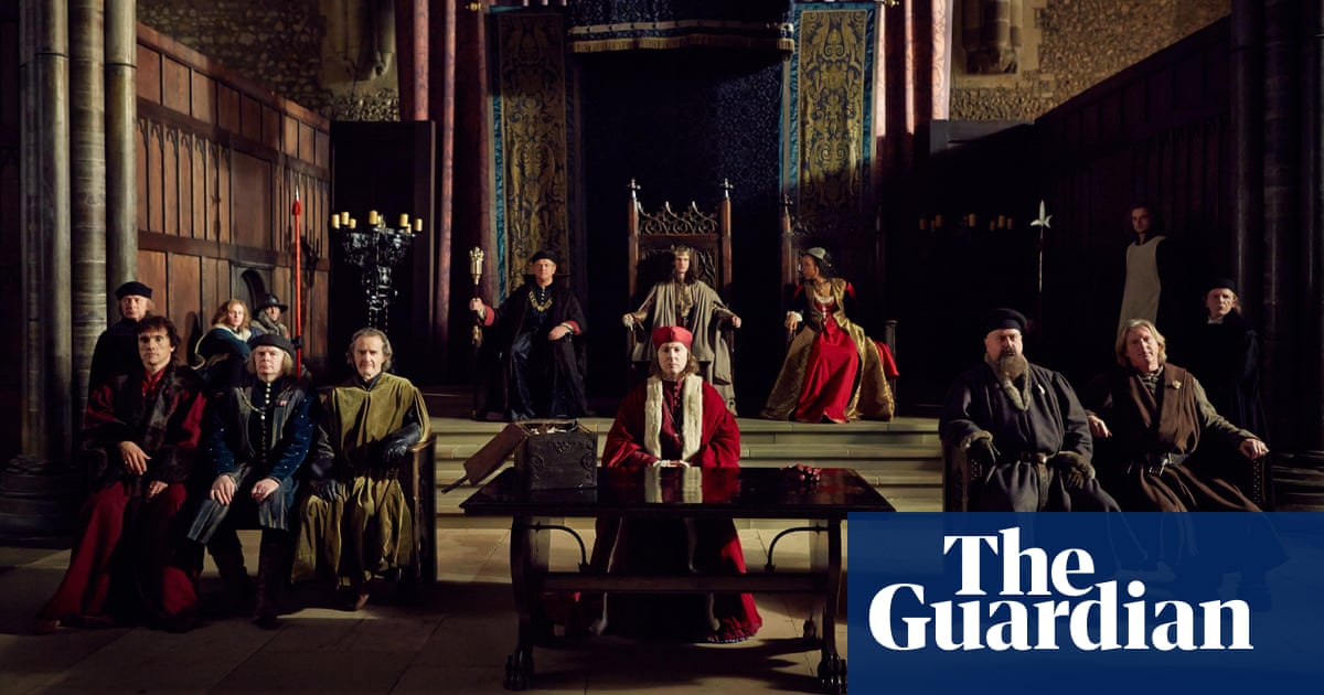 The Hollow Crown Henry Vi Part 1 A Bit Game Of Thrones Absolutely Television The Guardian