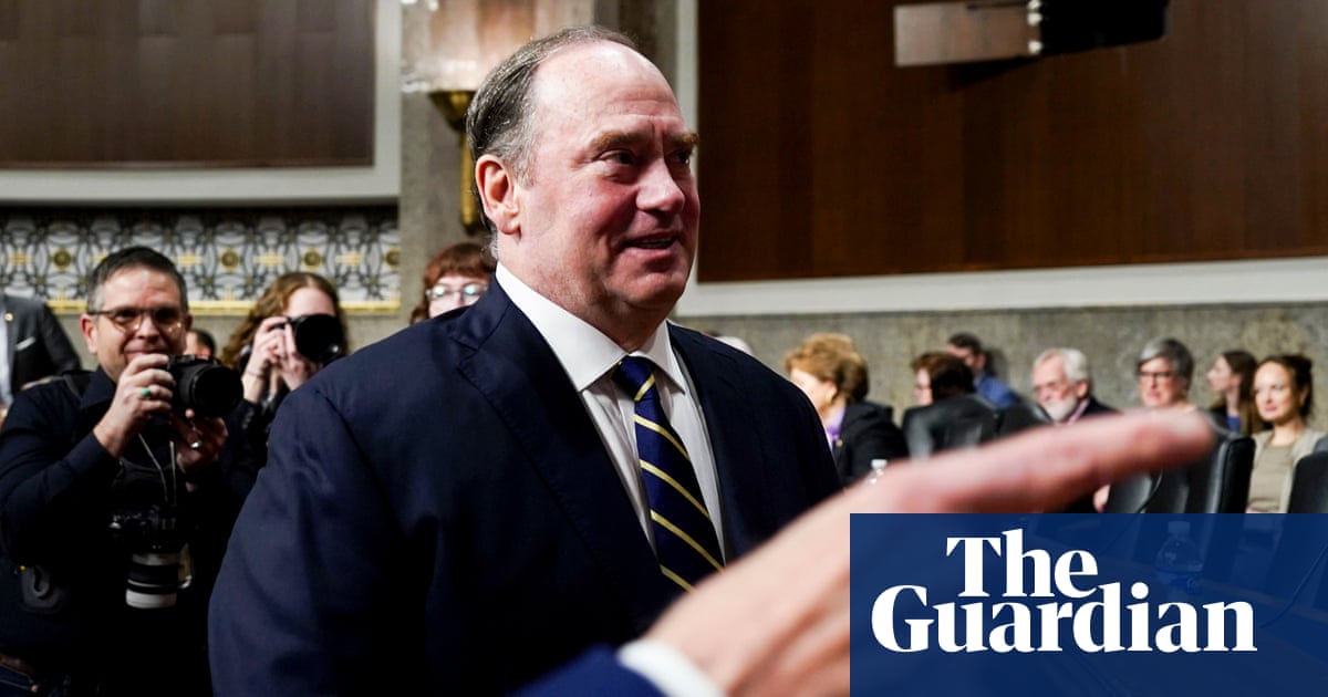Trump’s navy secretary ousted over dispute about shipbuilding