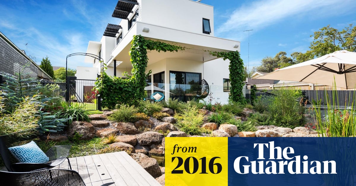 Sustainable House Day showcases energy-efficient Australian homes – in pictures