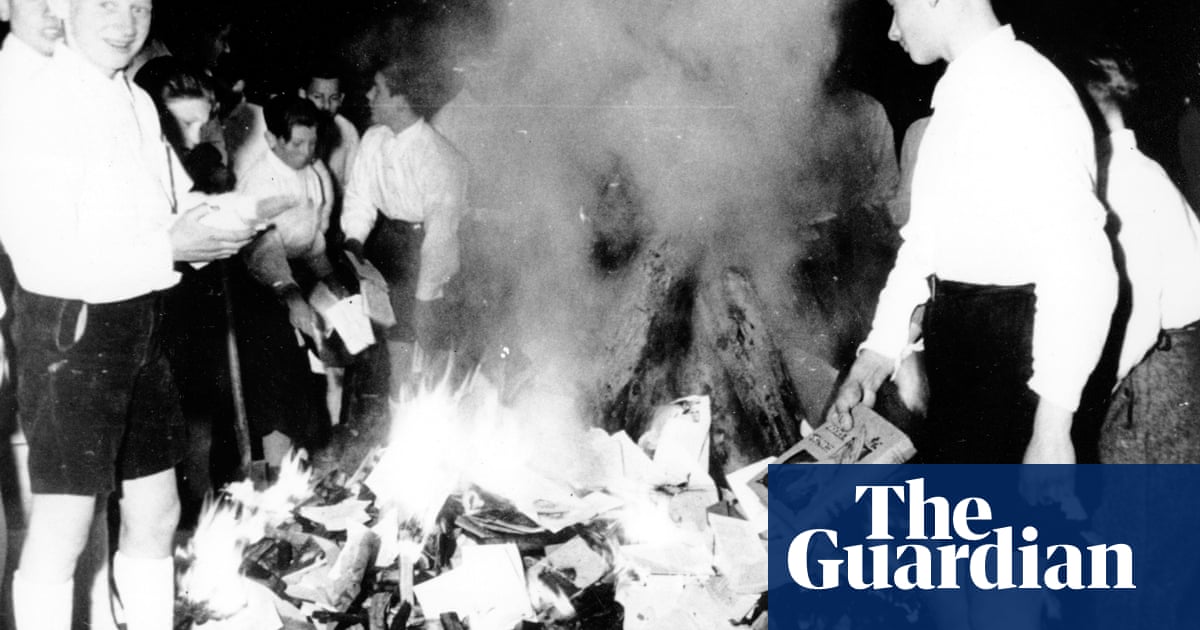 Book burning by Chinese county library sparks fury