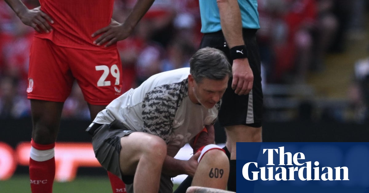 Socceroos dealt World Cup blow as key attacker Riley McGree injured at Wembley