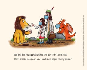 Zog and the Flying Doctors
