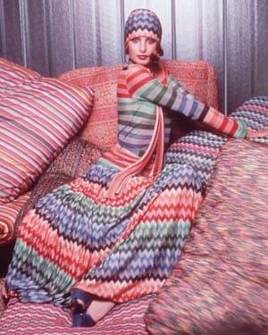 Italy S Missoni Survives 65 Years In Fashion As A Family Affair Fashion The Guardian Italy S Missoni Survives 65 Years In Fashion As A Family Affair Fashion The Guardian