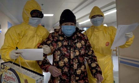 76 Days review – haunting Covid-19 documentary leaves its mark | Toronto film festival 2020 | The Guardian