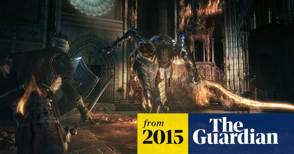 Dark Souls 3: with Miyazaki back the future looks magical | Games