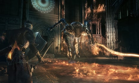 Dark Souls 3: with Miyazaki back the future looks magical | Games
