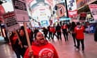 US unions target the housing affordability crisis as their 'biggest issue'