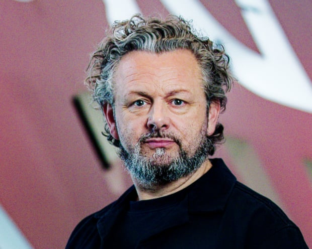 Michael Sheen