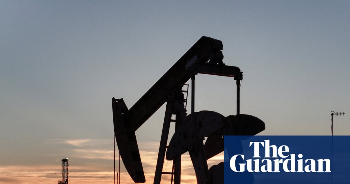 Oil prices fall after Trump says Iran negotiations in final stages