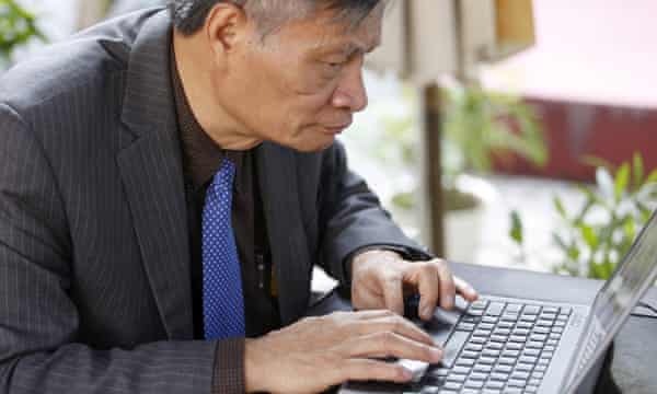 Vietnamese activists routinely placed under house arrest, report finds | Human rights 1 Activist and economist Nguyen Quang A was forced into a car to stop him attending a meeting with former US president Barack Obama.