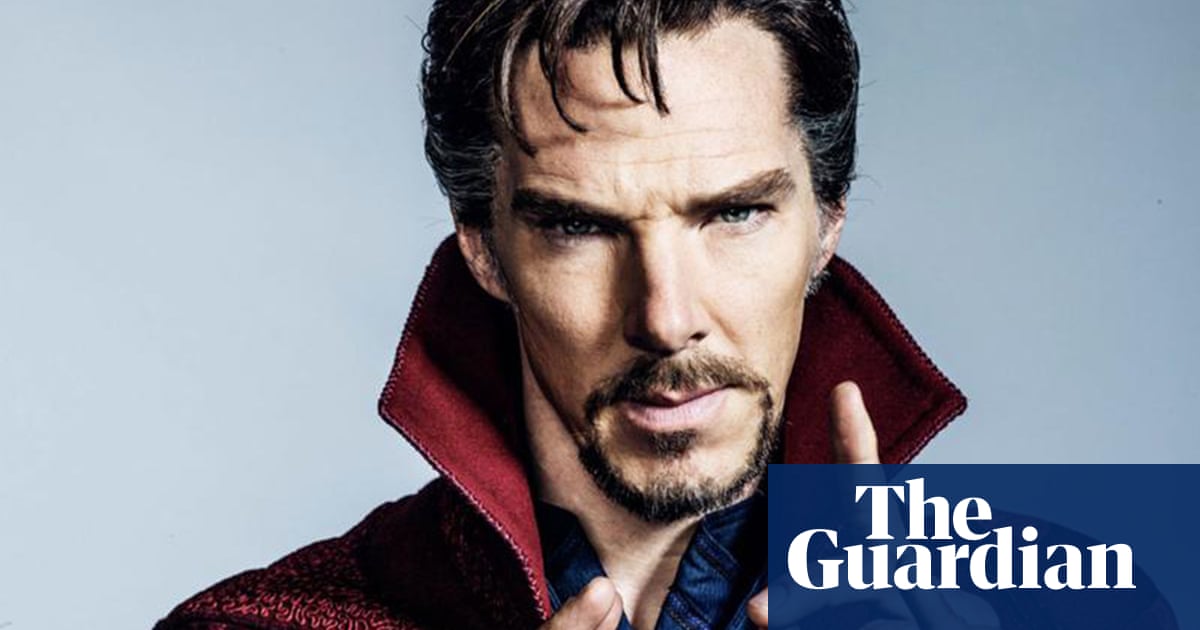 Doctor Strange Psychedelic Visuals Political Whitewash And A Magical Cumberbatch Discuss With Spoilers Film The Guardian