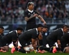 New Zealand v Australia: Bledisloe Cup rugby union international – live