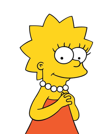 Lisa Simpson and meh!: meet the woman who brings the character to life ...