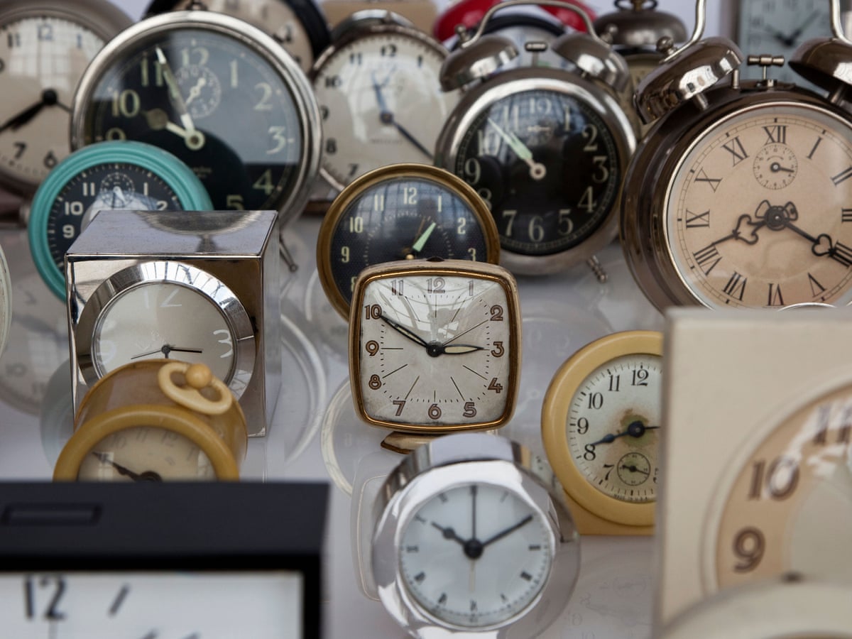 The Guardian View On Analogue Clocks Their Time Has Not Run Out
