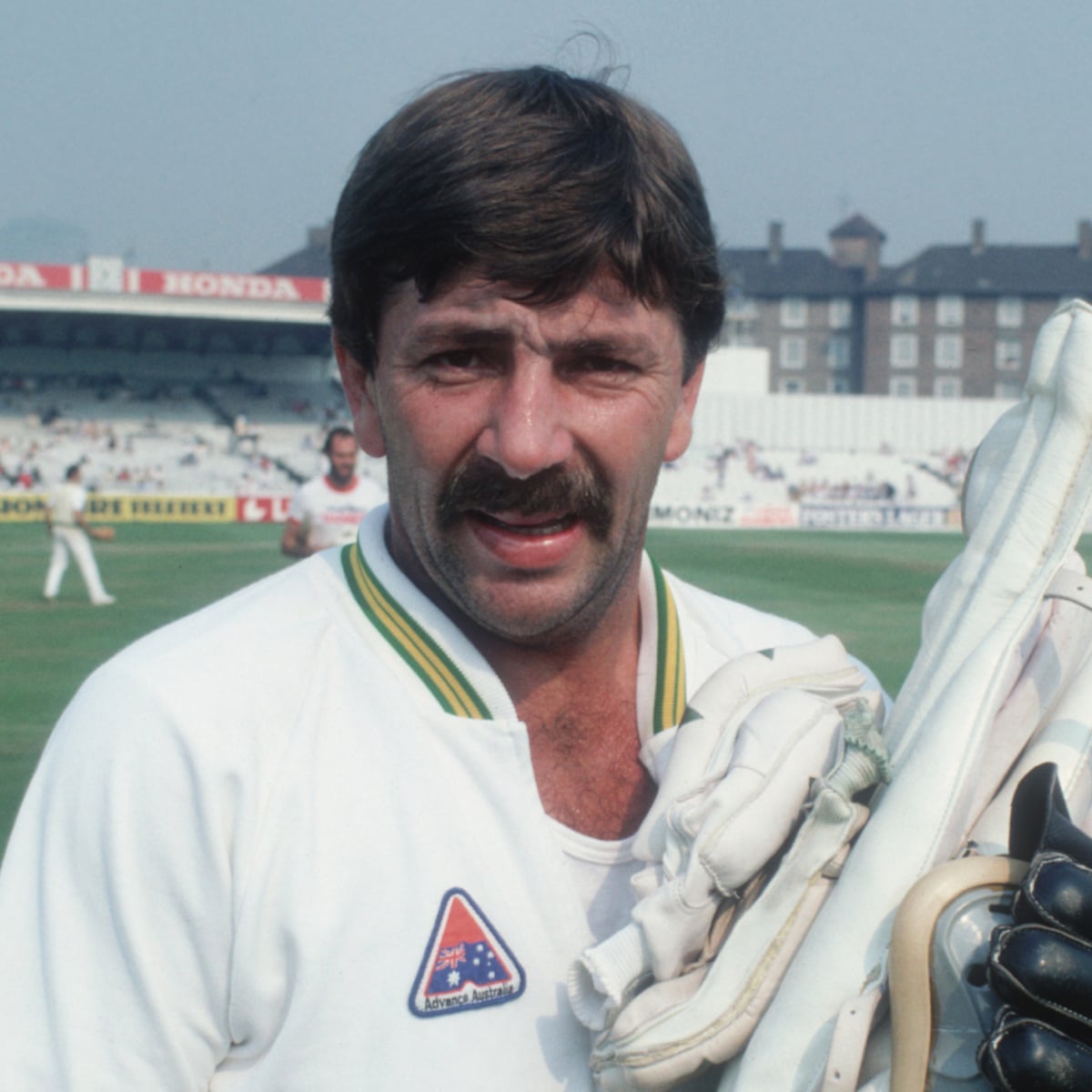 Rod Marsh