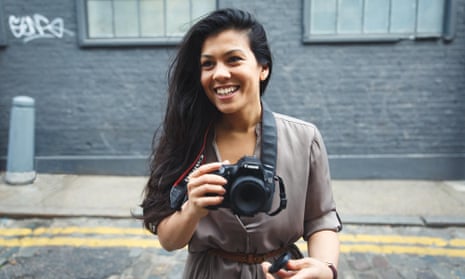 Jade Sarkhel, freelance food photographer and stylist
