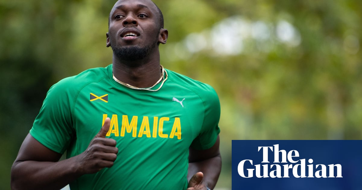 Usain Bolt: ‘I would have run under 9.5 seconds with super spikes’