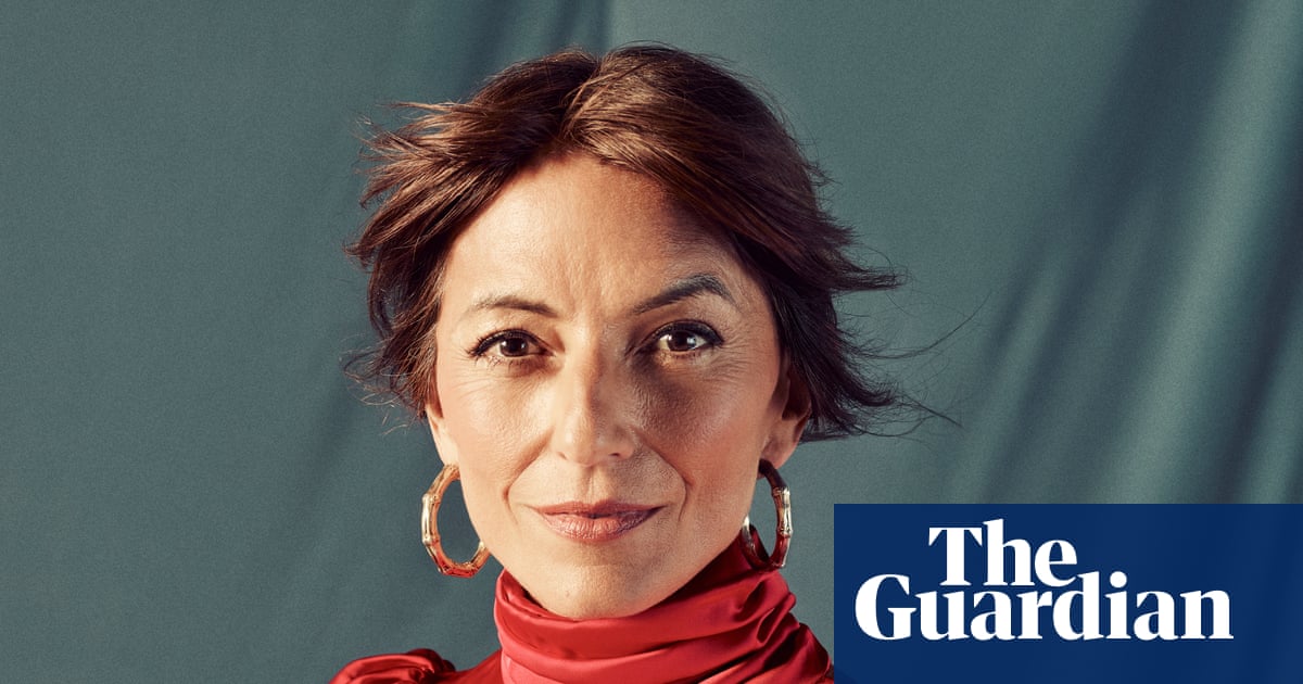 ‘I wasn’t terrified of dying, but I didn’t want to leave my kids’: Davina McCall on addiction, reality TV and the brain tumour that nearly killed her