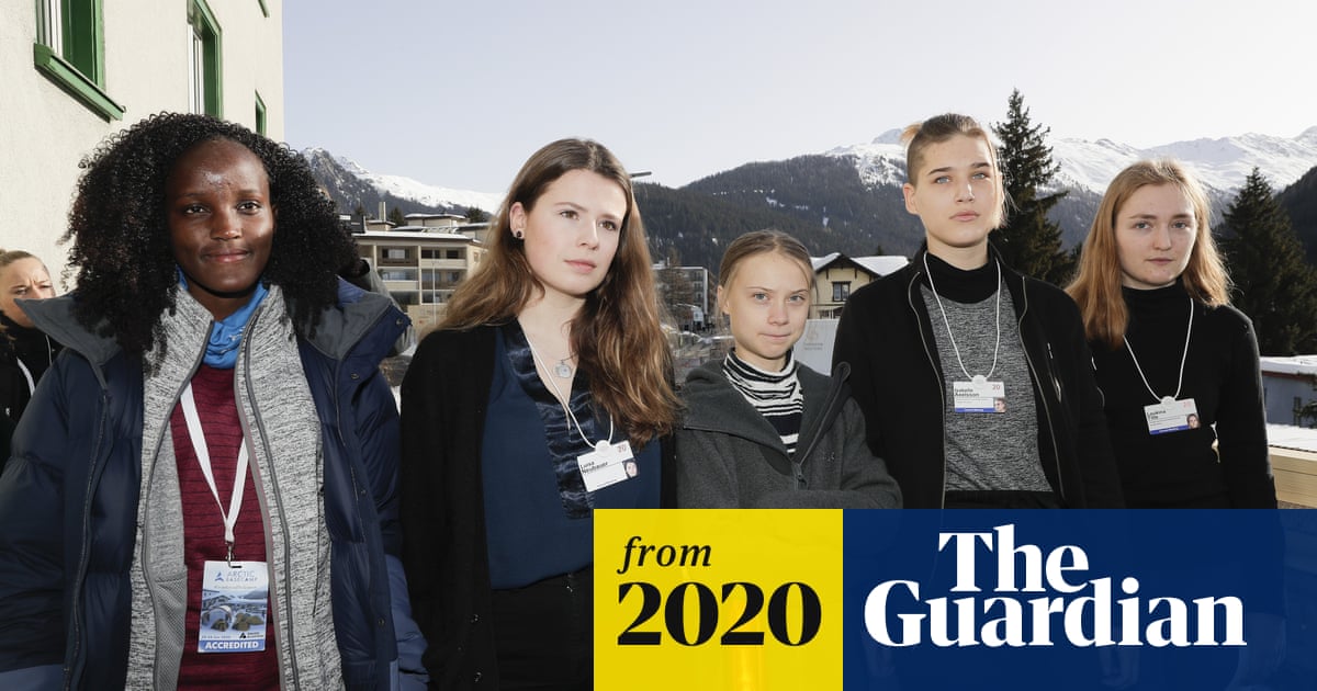 'Like I wasn't there': climate activist Vanessa Nakate on being erased from a movement