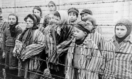 genocide ww2 holocaust