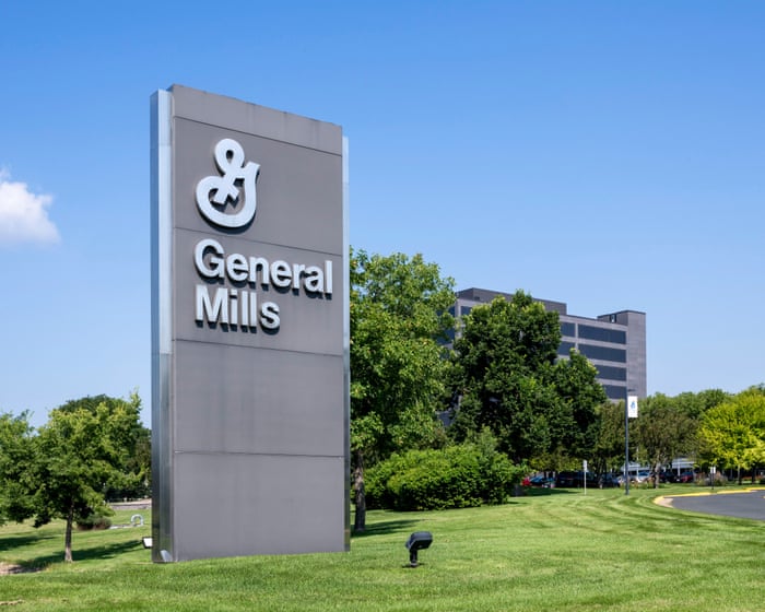 General Mills recalls 736,000 Pillsbury rolls over glass contamination fears