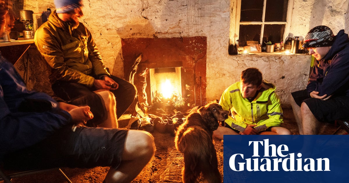 Bothy culture: a tour of the Highlands’ sustainable sanctuaries Bothy culture: a tour of the Highlands’ sustainable sanctuaries