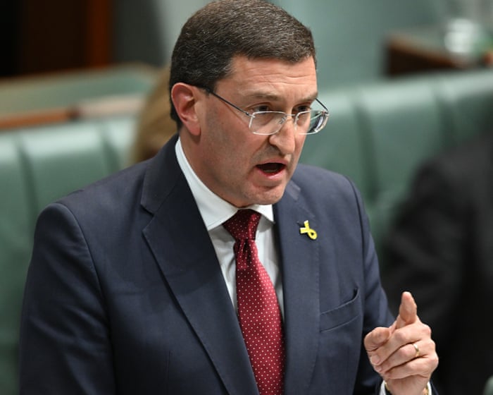 Politics live: Leeser warns of use-by-date for Coalition ‘introspection’; government prepares for return of more Australian citizens from Middle East