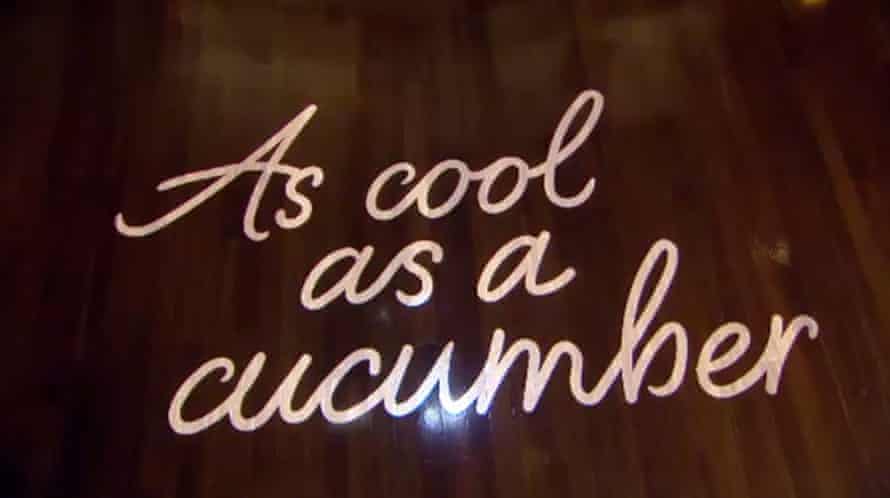 Cucumbers
