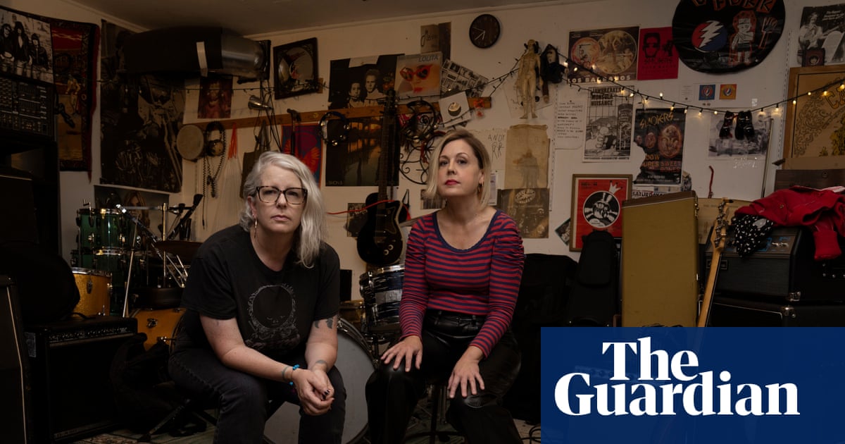 ‘We never apologised for our rage or revenge-seeking’: riot grrrl legends Heavens to Betsy reunite