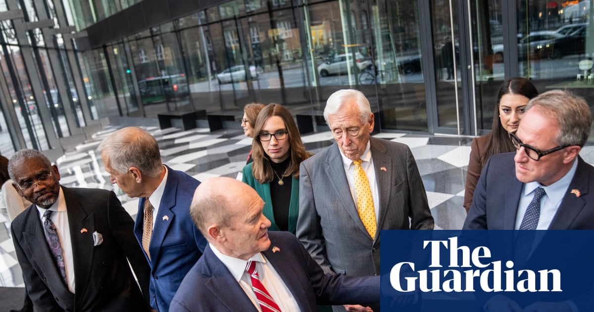 Trump's Greenland envoy: deal to take over island should and will be made'